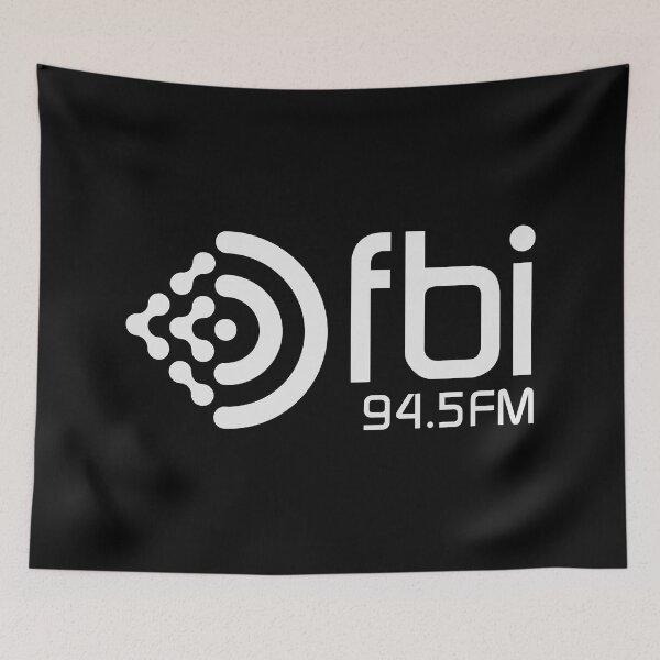 Item preview, Functional Fbi Radio aEntryway Bench Style designed and sold by Mariflowers.