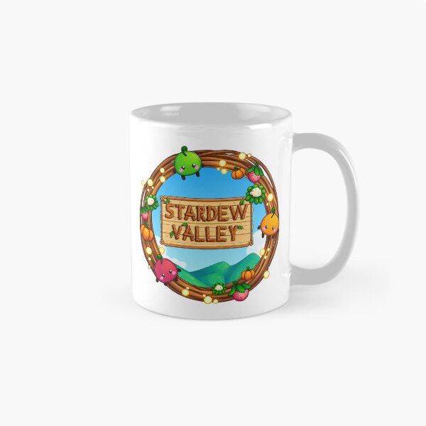 Item preview, Stardew Valley Pixel Farm Game designed and sold by tesslstmoved.