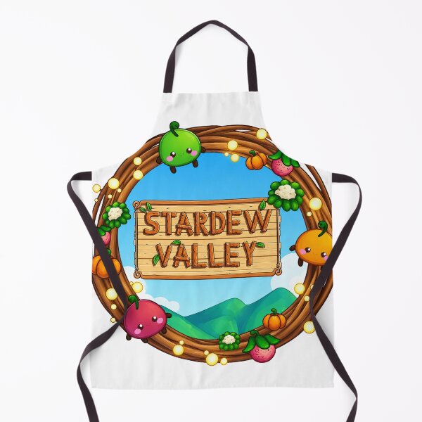 Item preview, Stardew Valley Pixel Farm Game designed and sold by tesslstmoved.