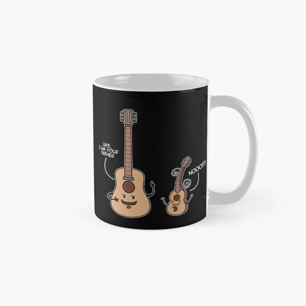 Item preview, Uke I Am Your Father Funny Ukulele Guitar Parody designed and sold by spellmadebylee.