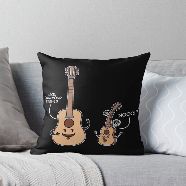 Item preview, Uke I Am Your Father Funny Ukulele Guitar Parody designed and sold by spellmadebylee.