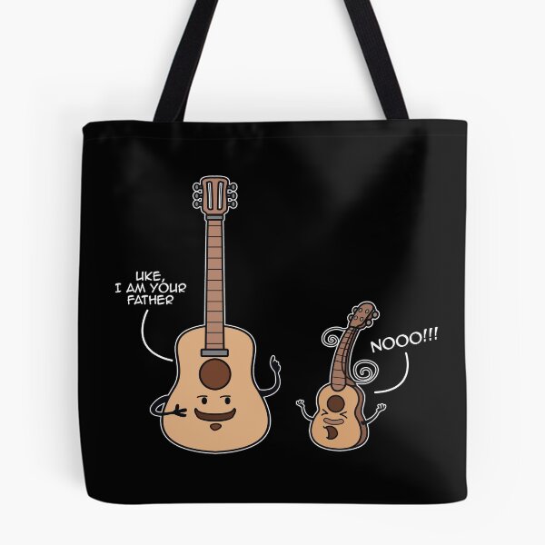 Item preview, Uke I Am Your Father Funny Ukulele Guitar Parody designed and sold by spellmadebylee.