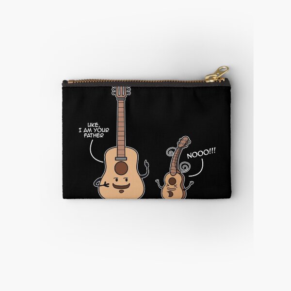 Item preview, Uke I Am Your Father Funny Ukulele Guitar Parody designed and sold by spellmadebylee.
