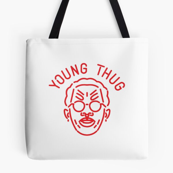 Item preview, Young Thug Neon Sign Design designed and sold by QuakerRecords.
