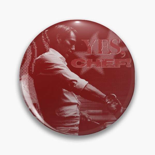 Item preview, hannibal yes, chef!  designed and sold by -eddiespaghetti.