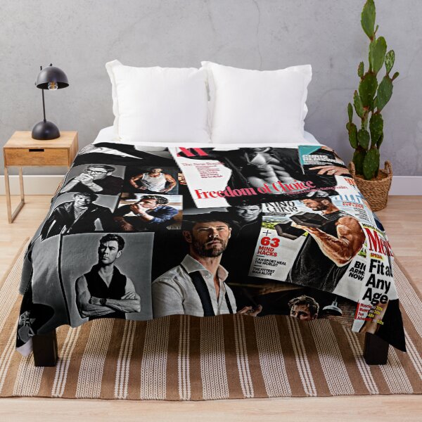 Item preview, chris hemsworth designed and sold by deepakpix3.
