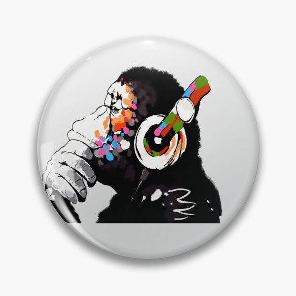 Item preview, Banksy graffiti collection designed and sold by KeyOfArt2026.