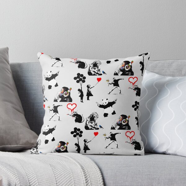 Item preview, Banksy graffiti collection designed and sold by KeyOfArt2026.