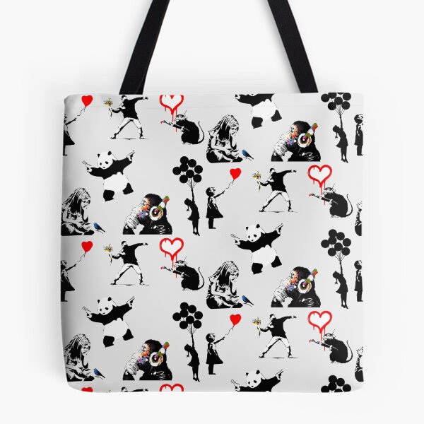 Item preview, Banksy graffiti collection designed and sold by KeyOfArt2026.