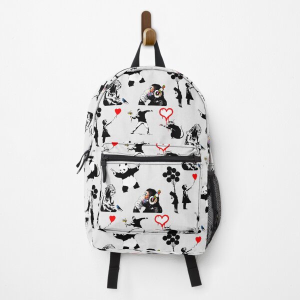 Item preview, Banksy graffiti collection designed and sold by KeyOfArt2026.