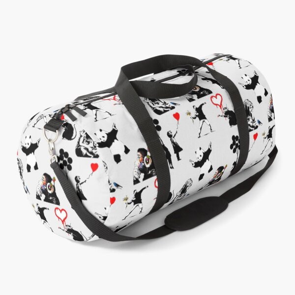 Item preview, Banksy graffiti collection designed and sold by KeyOfArt2026.