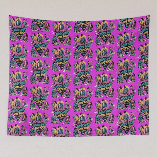 Item preview, Retro 80s Motivation T-Shirt Design designed and sold by My-Hoodies.