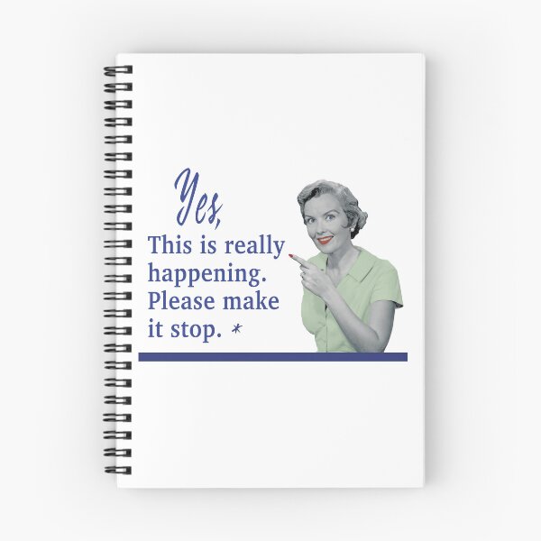 Item preview, This is really happening designed and sold by MadTinseltown.