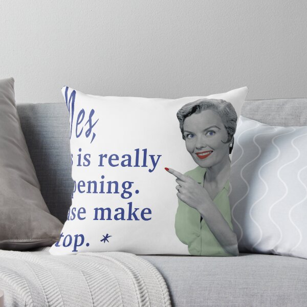 Item preview, This is really happening designed and sold by MadTinseltown.