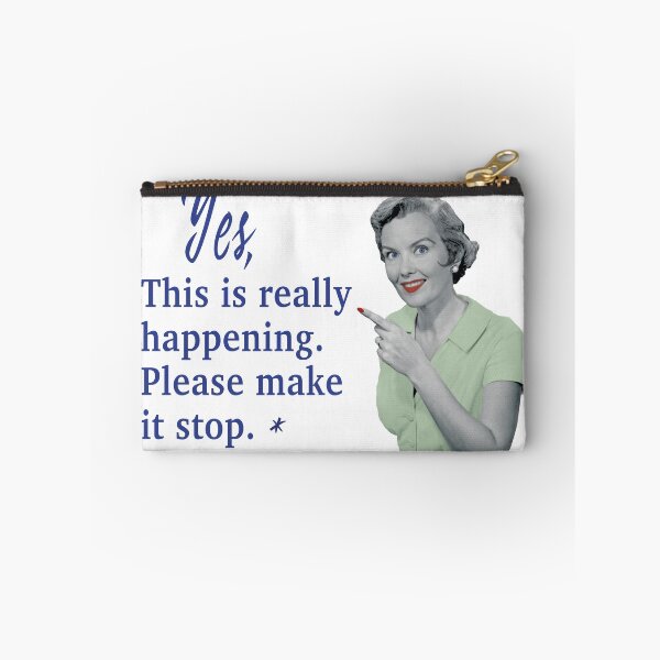 Item preview, This is really happening designed and sold by MadTinseltown.