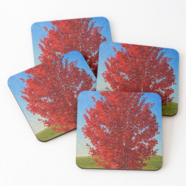 Item preview, Riverfront Primaries in Autumn designed and sold by Robert Meyers-Lussier.