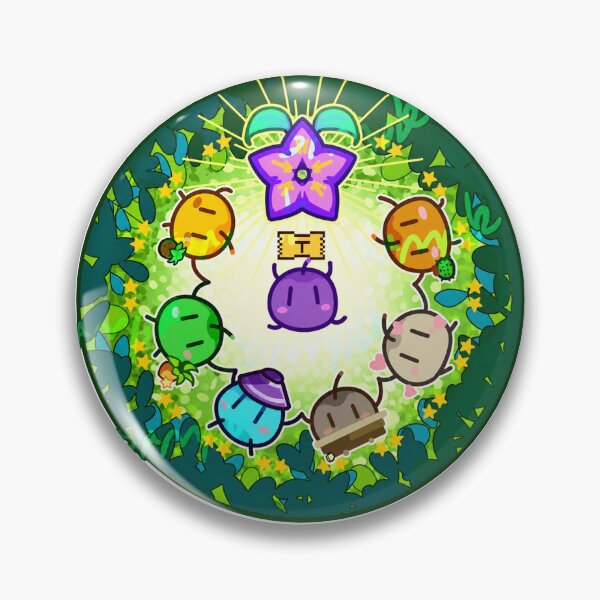 Item preview, Stardew Valley Jumino Pixel Farm Game designed and sold by tesslstmoved.
