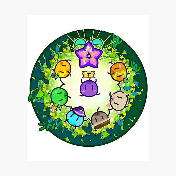 Item preview, Stardew Valley Jumino Pixel Farm Game designed and sold by tesslstmoved.