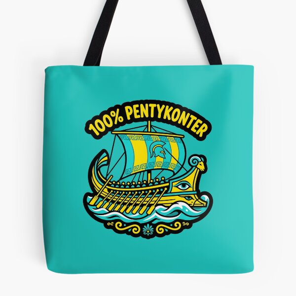Item preview, Ancient Greek Galley 100% Pentykonter Ancient History designed and sold by SplashTastic.