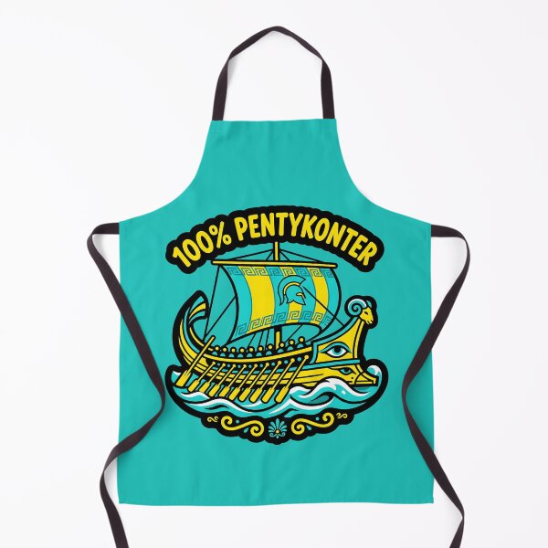 Item preview, Ancient Greek Galley 100% Pentykonter Ancient History designed and sold by SplashTastic.