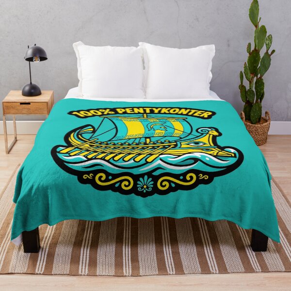Item preview, Ancient Greek Galley 100% Pentykonter Ancient History designed and sold by SplashTastic.