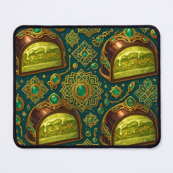 Item preview, Dubai Chocolate designed and sold by Kitsune Merchant.