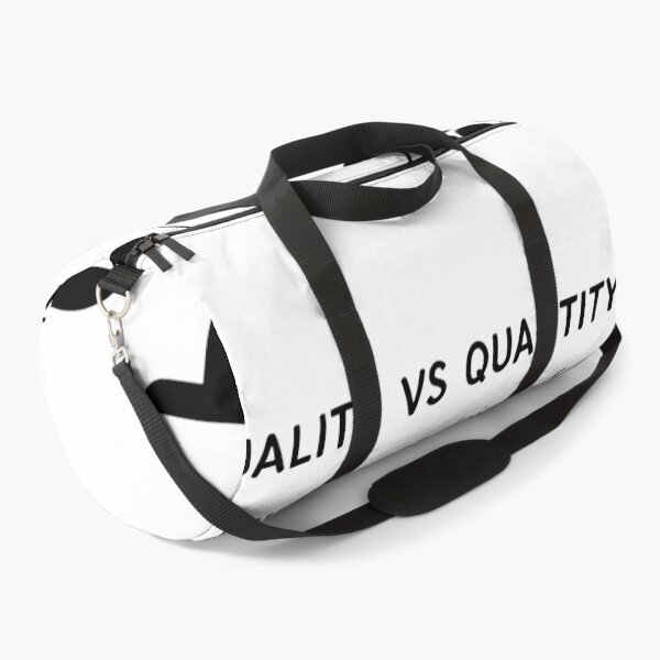 Item preview, EUALITY VS QUANTITY designed and sold by ImprintMindLab.