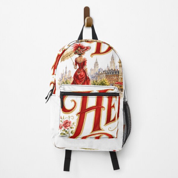 Item preview, Hello Dolly! the Musical - Dolly Gallagher Levi designed and sold by Lyric Vault - Rock on.