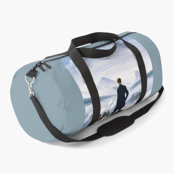 Item preview, Wanderer above the Sea of Fog, Caspar David Friedrich designed and sold by KeyOfArt2026.