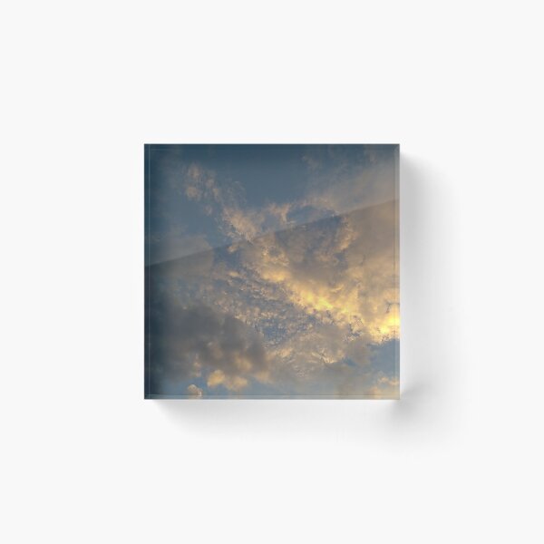 Item preview, nevada clouds designed and sold by holylandzreiki.