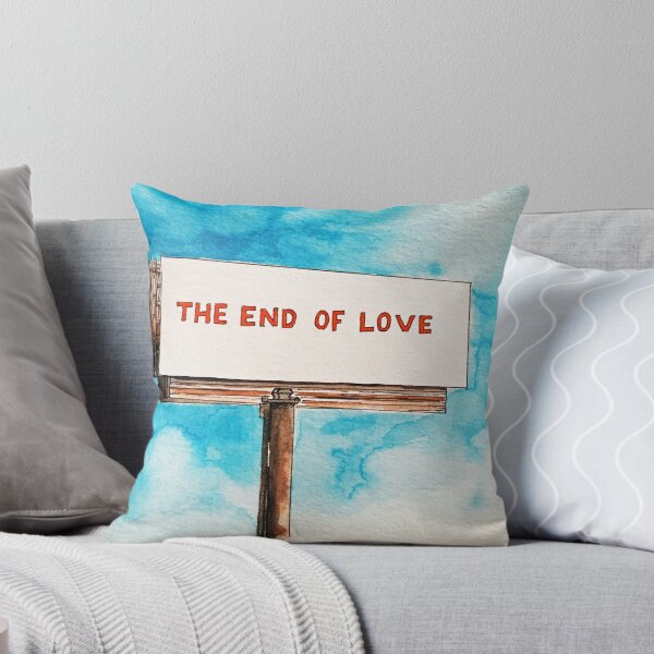 Item preview, The End of Love designed and sold by lyricalmoods.