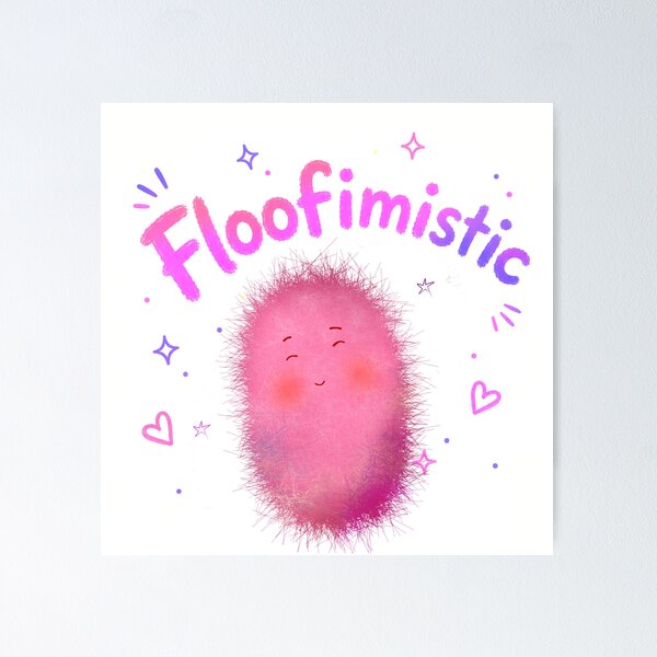 Item preview, Floofimistic floofy  designed and sold by JoSangya.