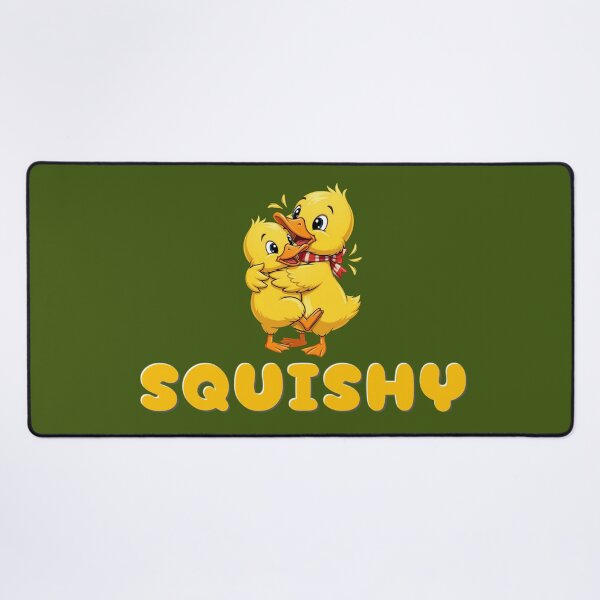 Item preview, Squishy Cute Duck Couple Kawaii Funny Animal Love designed and sold by CHANCHANAI.