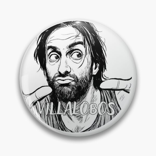 Item preview, Villalobos designed and sold by ArtCollectif.