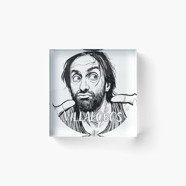 Item preview, Villalobos designed and sold by ArtCollectif.