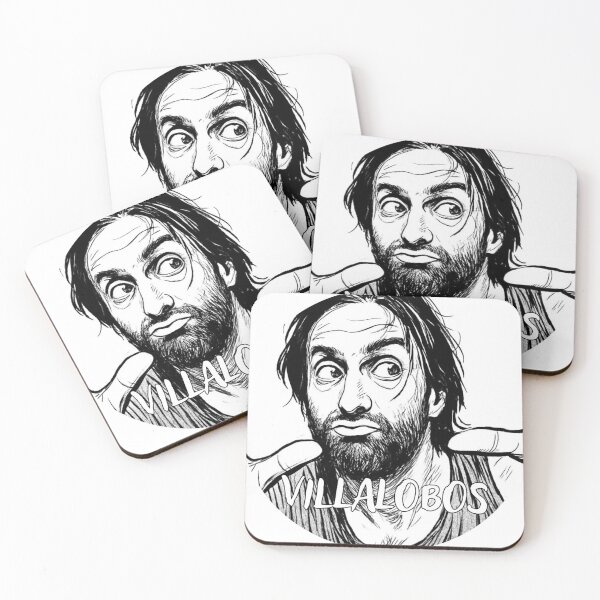 Item preview, Villalobos designed and sold by ArtCollectif.