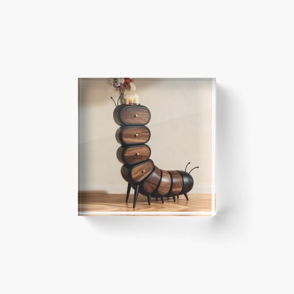Item preview, Luxury Bürstner Burstner Canopy Bed Grandeur designed and sold by Mariflowers.