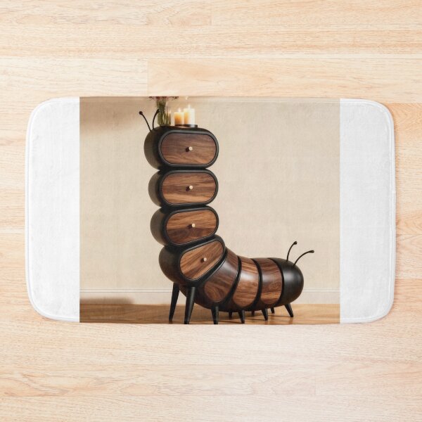 Item preview, Luxury Bürstner Burstner Canopy Bed Grandeur designed and sold by Mariflowers.