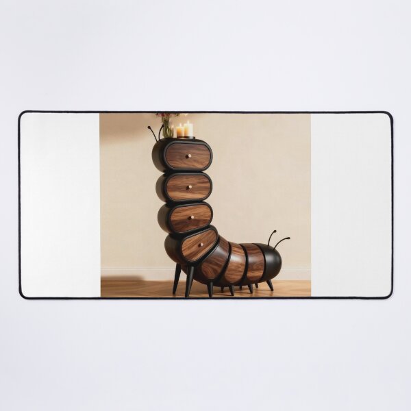 Item preview, Luxury Bürstner Burstner Canopy Bed Grandeur designed and sold by Mariflowers.