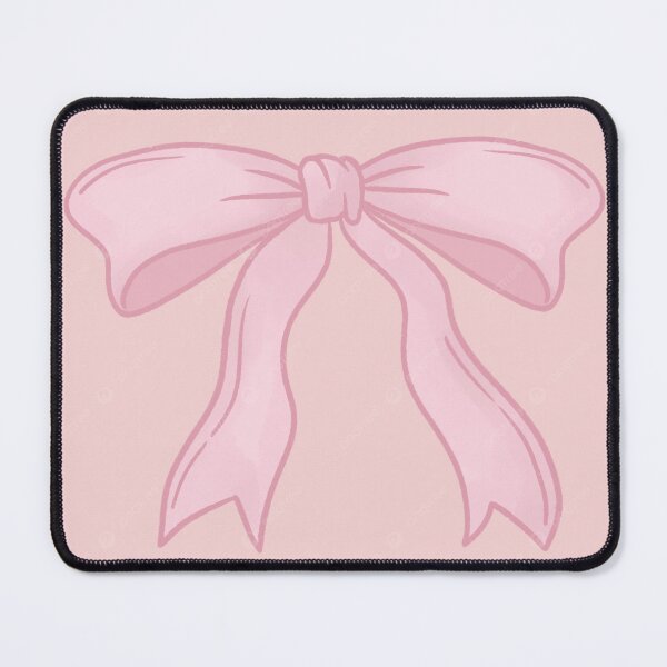 Item preview, coquette pink bow designed and sold by Blush and Bloom.
