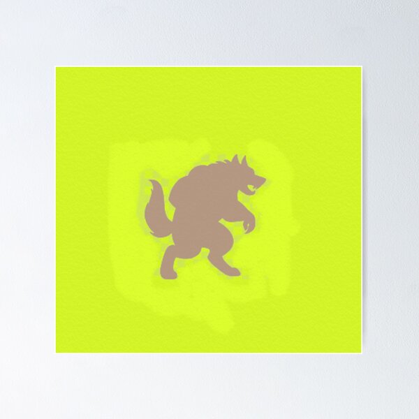 Item preview, Monster Meat designed and sold by KatieGaughan.