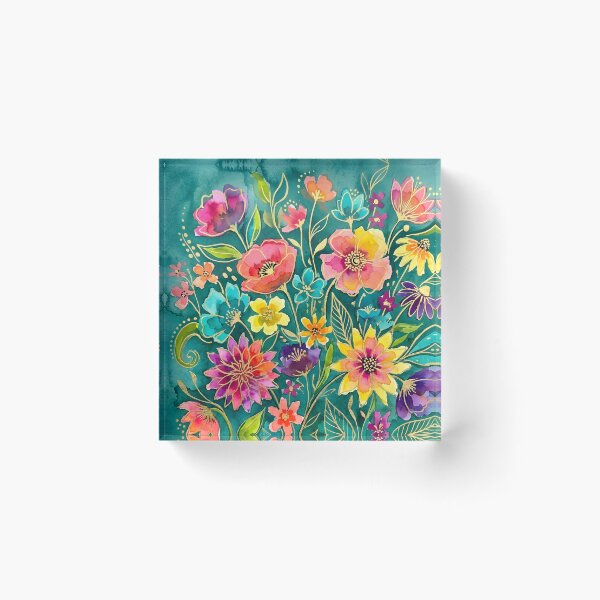 Item preview, Modern Bright Flower  designed and sold by GraphicsClub.