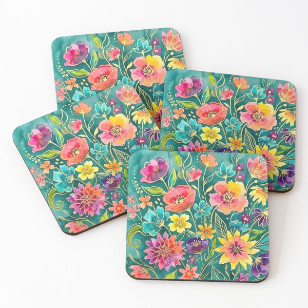 Item preview, Modern Bright Flower  designed and sold by GraphicsClub.