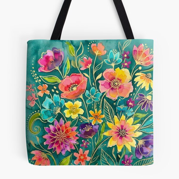 Item preview, Modern Bright Flower  designed and sold by GraphicsClub.
