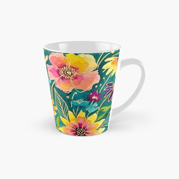 Item preview, Modern Bright Flower  designed and sold by GraphicsClub.