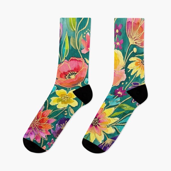 Item preview, Modern Bright Flower  designed and sold by GraphicsClub.