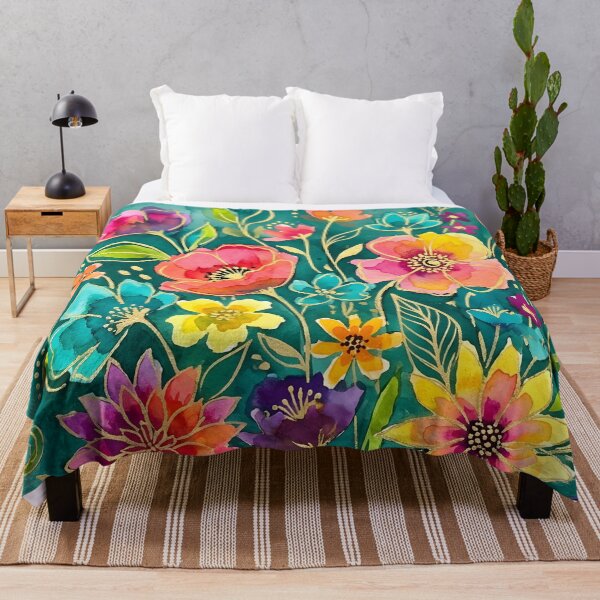 Item preview, Modern Bright Flower designed and sold by GraphicsClub.