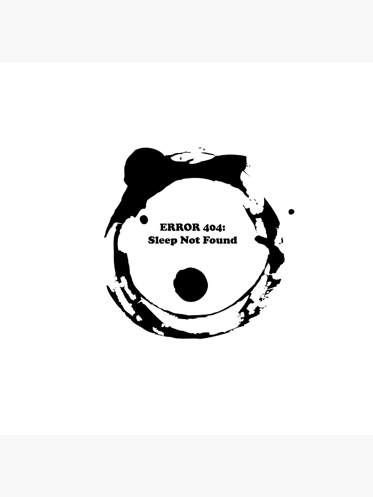 Thumbnail 3 of 3, Pin, Error in coding designed and sold by GraphissTech.
