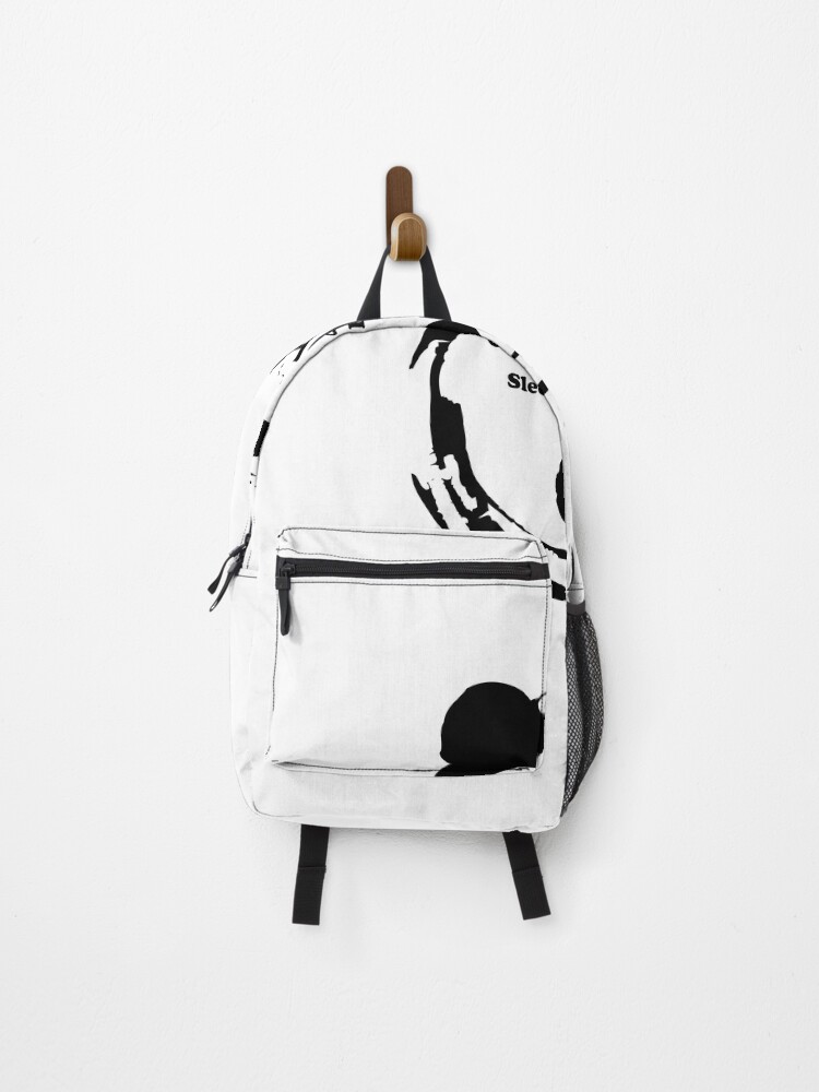 Thumbnail 1 of 3, Backpack, Error in coding designed and sold by GraphissTech.