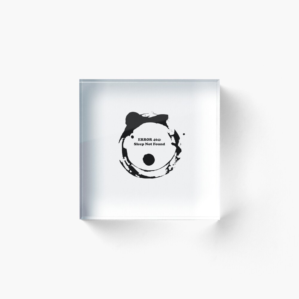 Item preview, Acrylic Block designed and sold by GraphissTech.